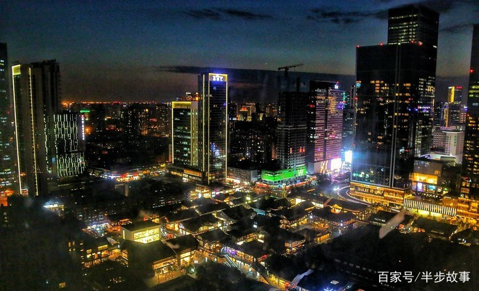 成都太古里打卡攻略,成都富人区网红打卡地