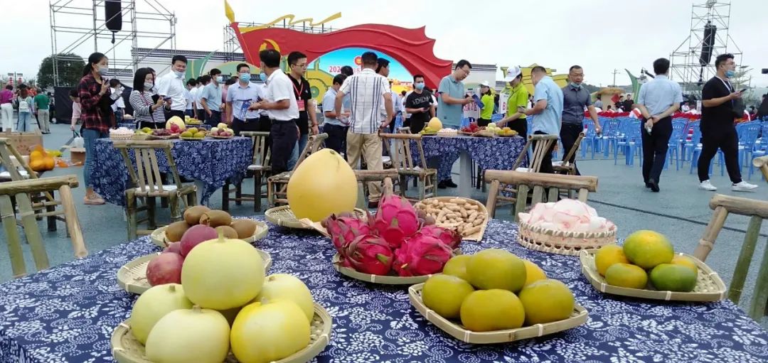 2019中国农民丰收节江西活动,2019中国农民丰收节江西会场