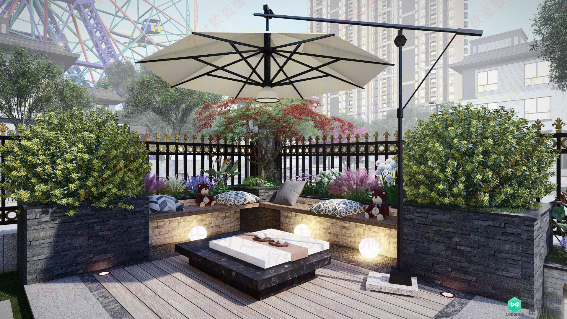 自己动手铺草坪效果,草坪的正确铺装方法