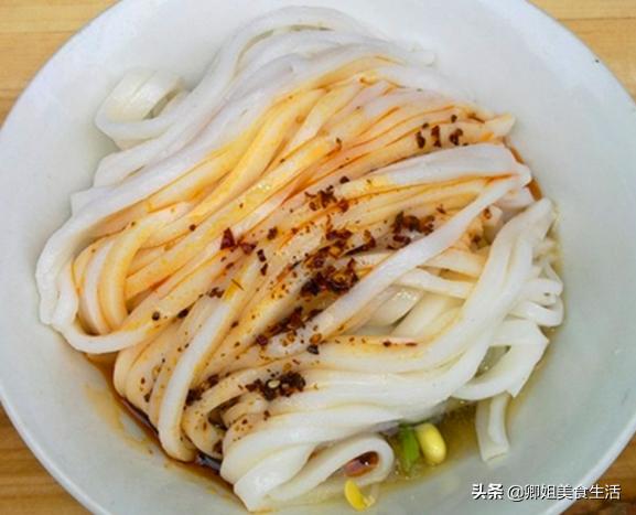 正宗米豆腐制作全过程及配方,舌尖上的农村豆腐做法