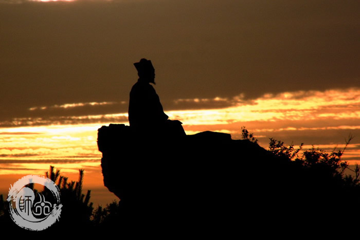 气功之神,气功之道在于书法