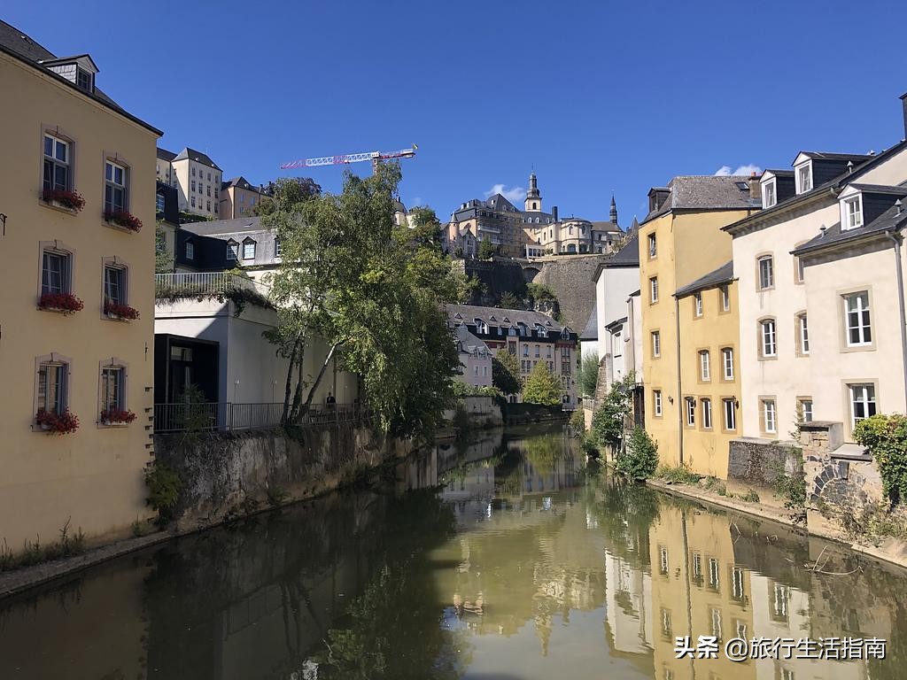 卢森堡自由行攻略 (卢森堡旅游攻略自由行)
