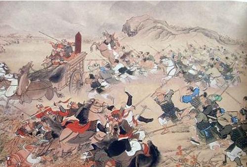 武将最厉害的是项羽还是吕布,历史上的吕布真的是排在第一的吗