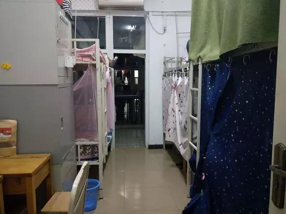 全国宿舍最好的大学宿舍图片,公办学校有哪些好宿舍