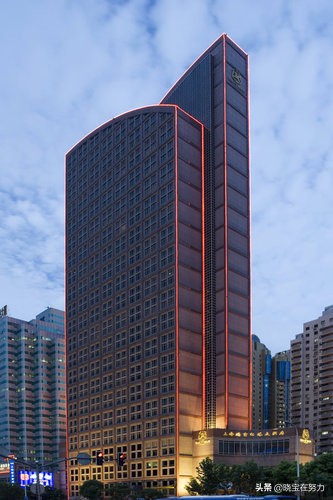 上海四星级酒店有哪几家,上海市瑞金医院附近五星级酒店