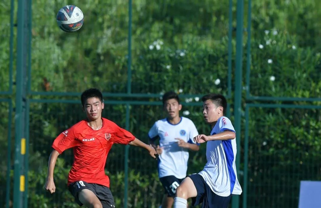 幸运星足球2011,2021年上海攀翼杯青少年足球赛