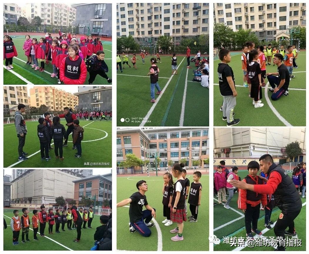 潍坊最新足球学校名单,国家级足球特色学校4所上榜