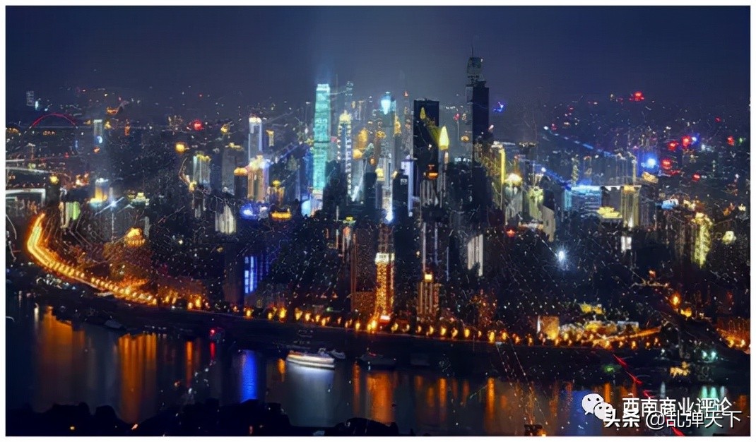 总部经济发展难点,长安集团重庆总部