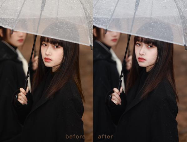 性冷淡风照片怎么拍,高级冷淡色照片