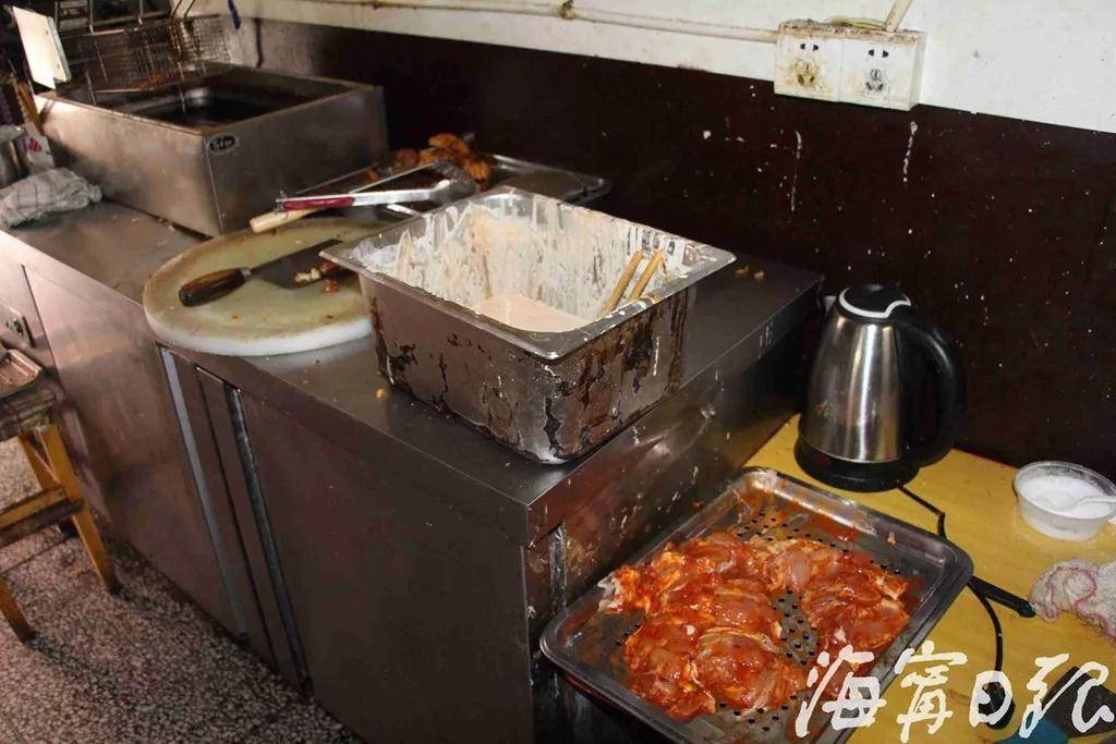 车库起家，被查下架！海宁网红美食店银泰边重生，月销4000-5000单