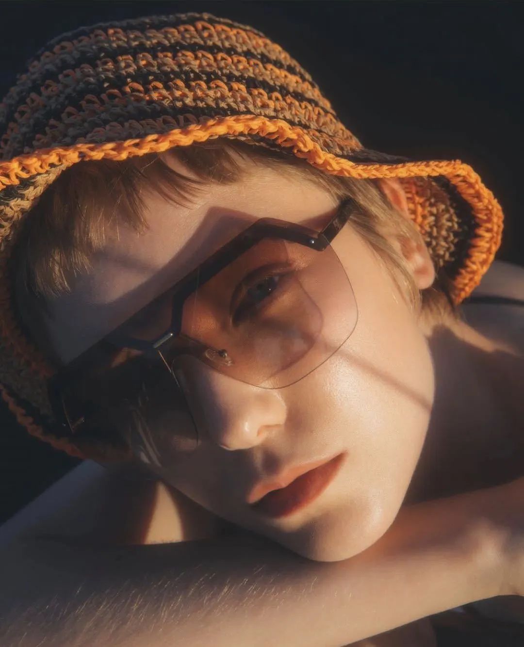 适合自己脸型的墨镜,怎么选一款适合自己的墨镜