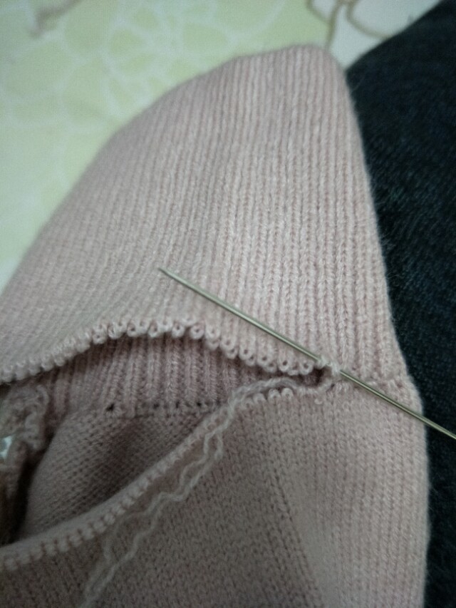 毛衣袖子洗长了怎么办,毛衣袖子长怎么弄好看