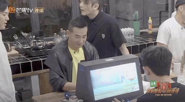 披荆斩棘的哥哥全员嗑cp,披荆斩棘的哥哥反差