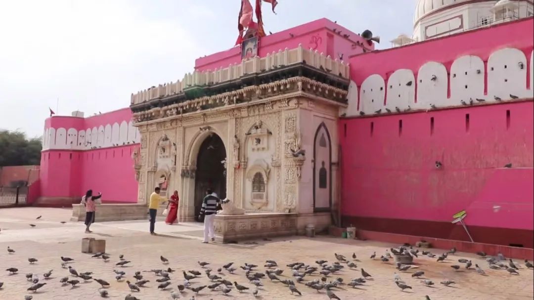 辞职后，我跑去印度恒河洗了个澡