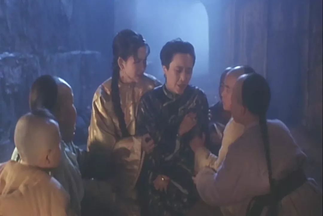 李连杰黄飞鸿哪部最好,出演黄飞鸿方世玉的武打明星是谁