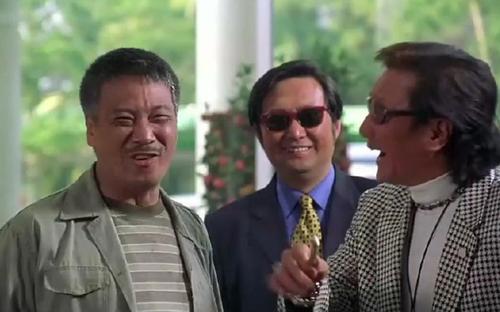 谢贤周星驰完整版,谢贤周星驰李小龙