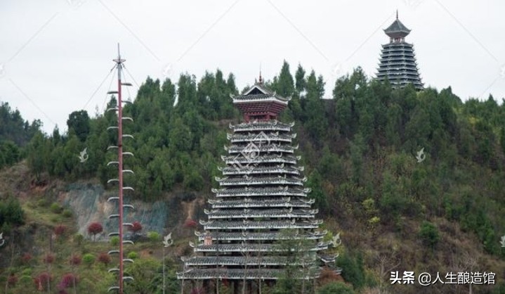 德夯苗寨的文化,德夯苗寨有多少的历史