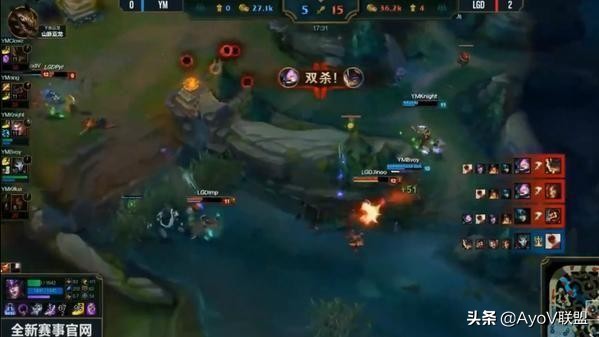 lol比赛解说词,2022lol全球总决赛解说语录