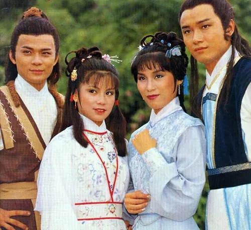 梁朝伟送别黄日华,梁朝伟五虎将之决裂全集