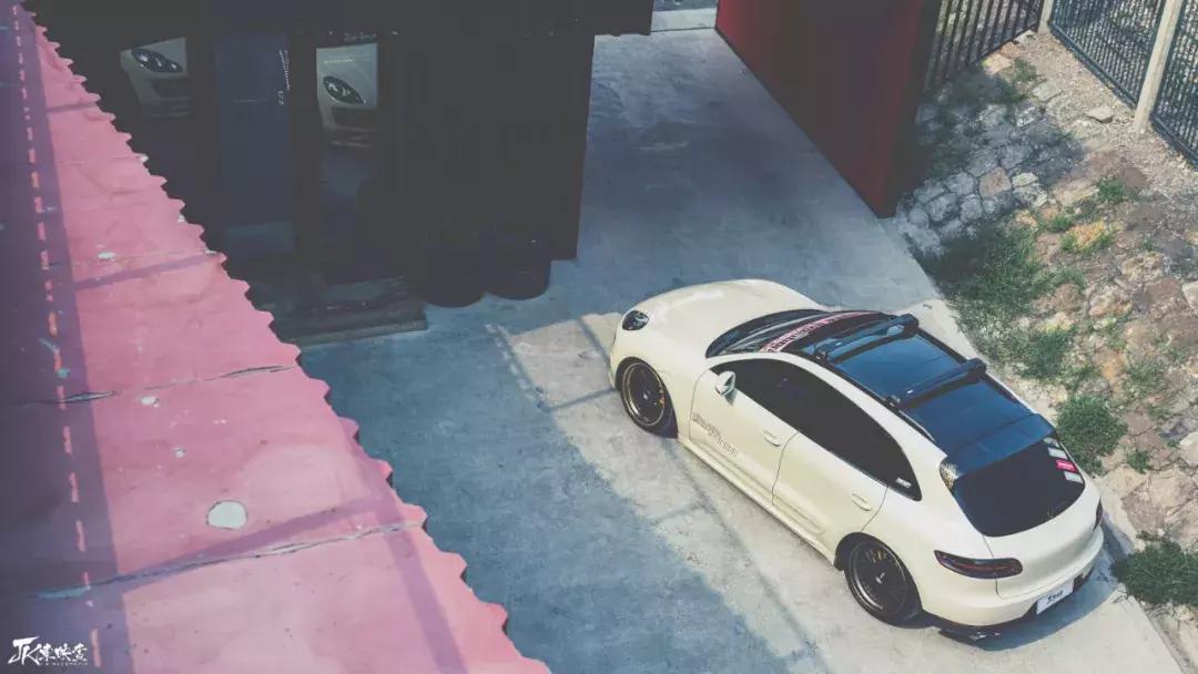 LOOP1上的儒行保时捷|型车实录