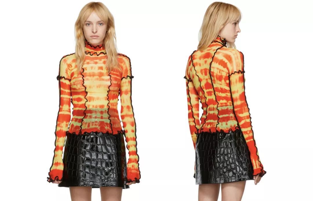 终于，它从街头走上了T台