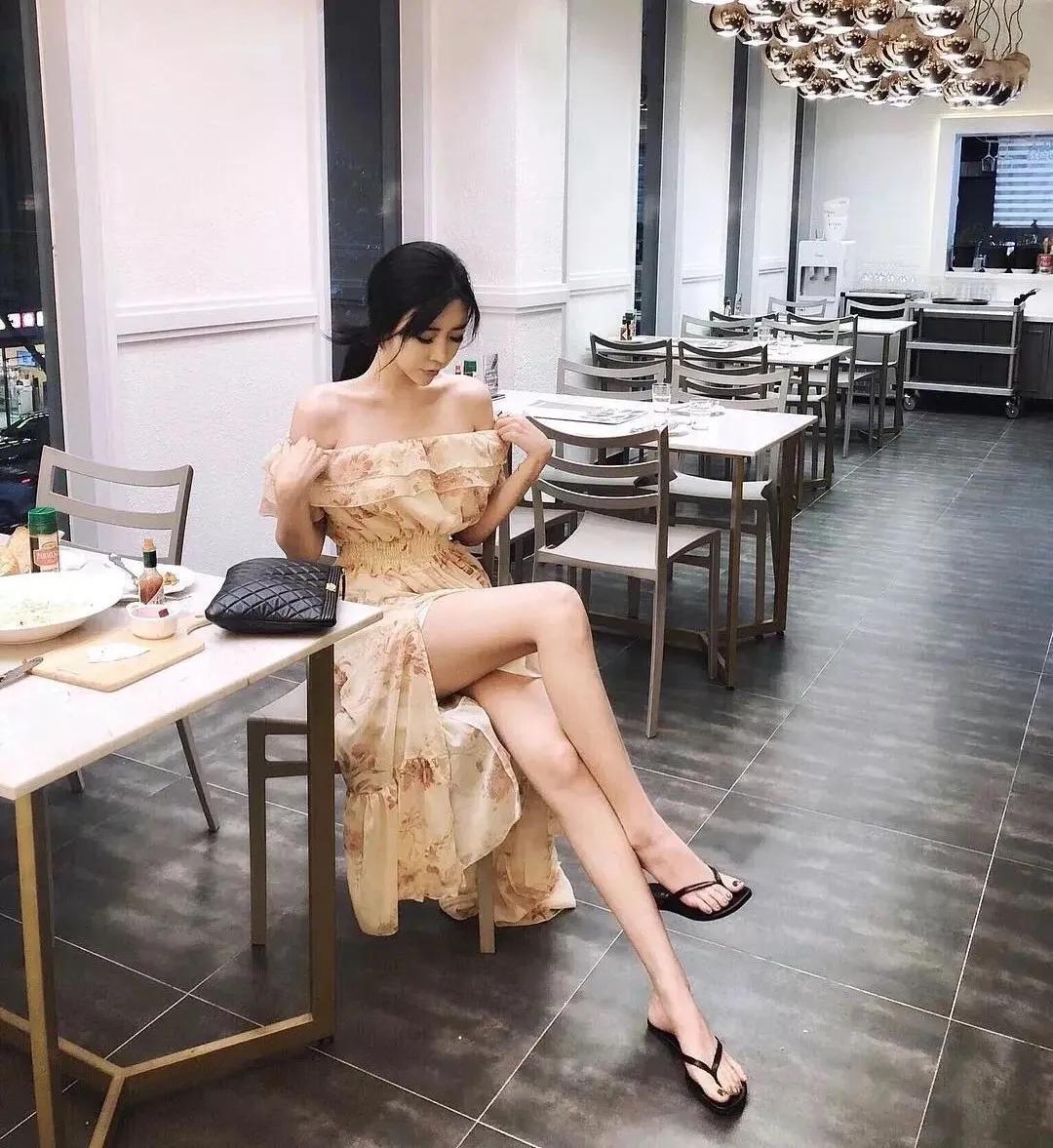 王思聪九头身,王思聪韩国第一美女