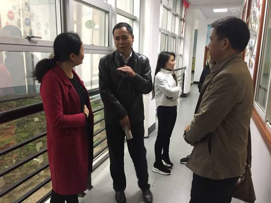 沟通促发展,沟通促合作共享共赢谋发展