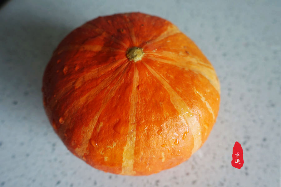 江米南瓜凉糕的做法,南瓜凉糕的制作方法全过程