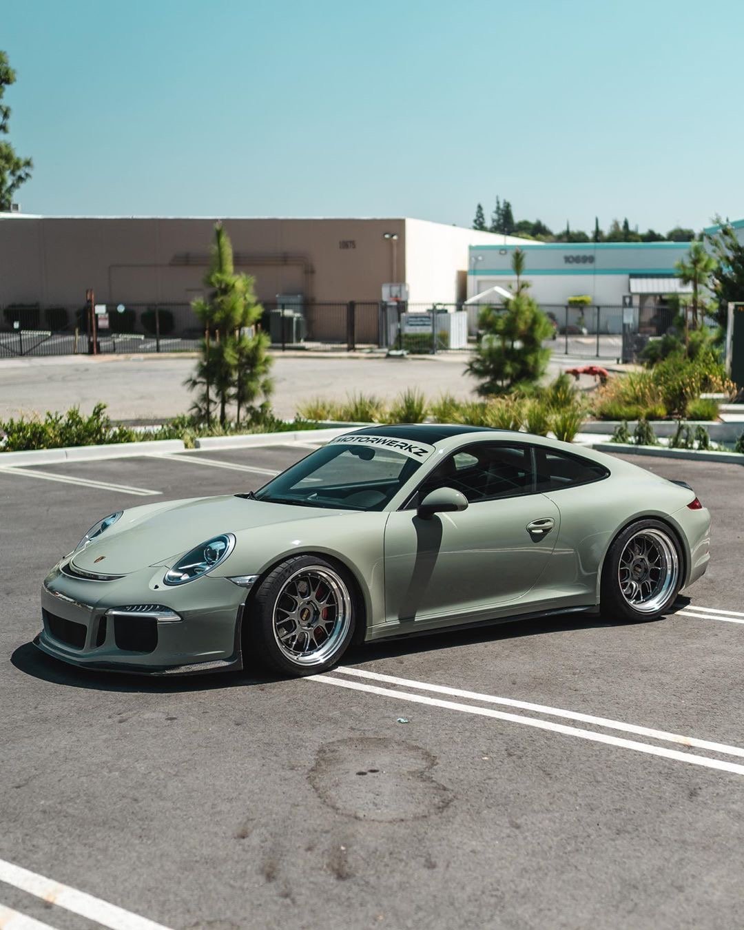 911bbs轮毂,保时捷911五幅锻造轮毂