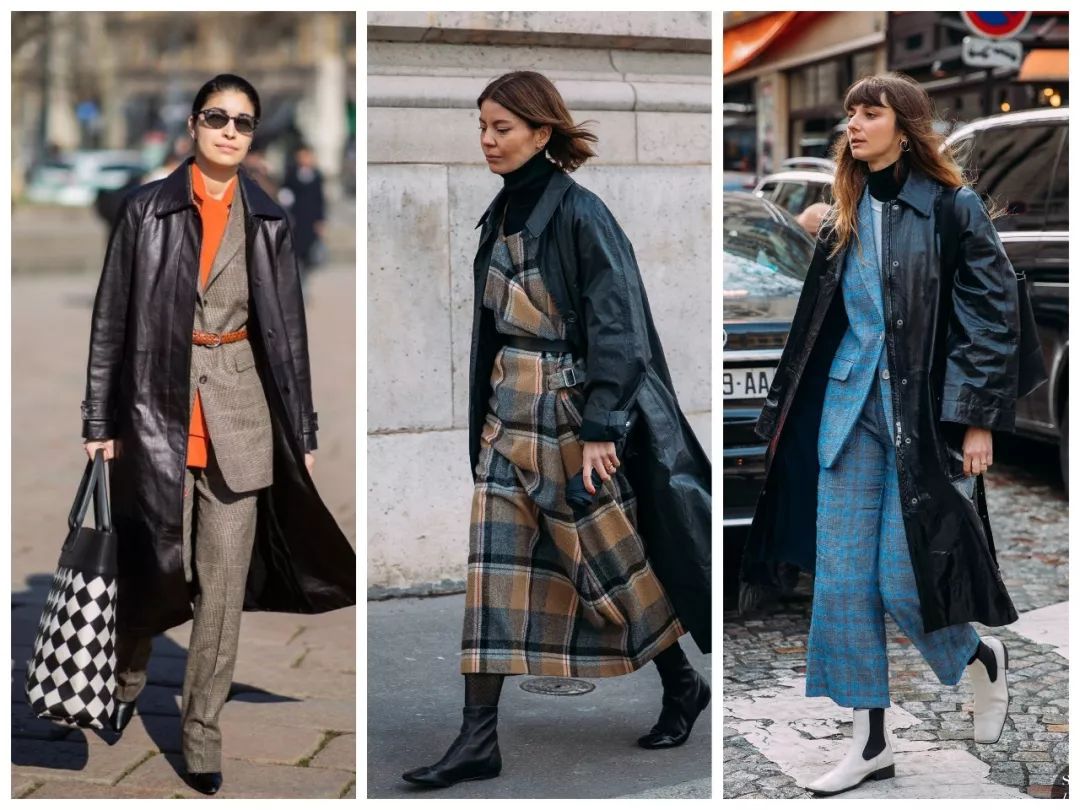 今年秋冬最流行的元素,今年流行的秋冬元素