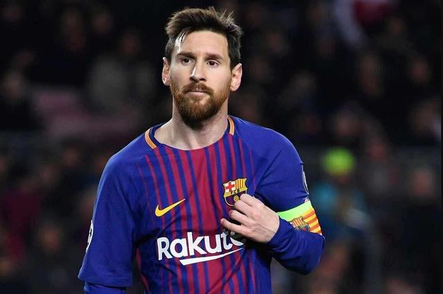 梅西不是核心,梅西不强吗