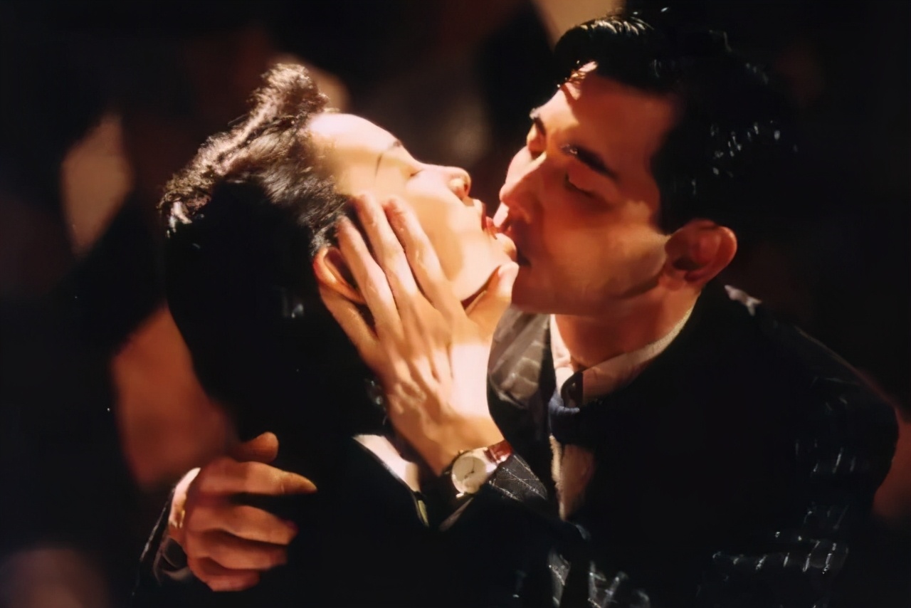 叶玉卿陈冲红玫瑰与白玫瑰,陈冲叶玉卿