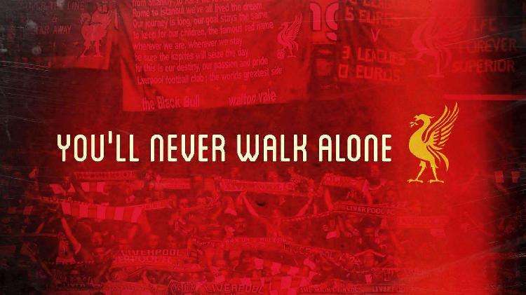 利物浦队歌英超,英超利物浦队的队歌
