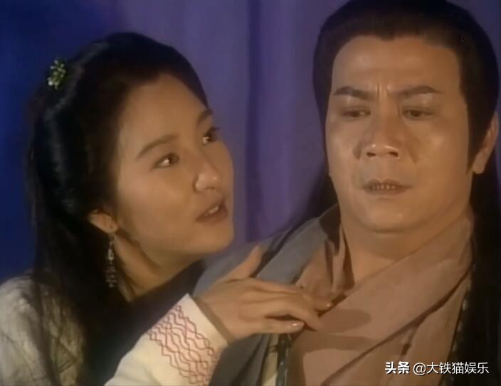 五版马夫人“折磨”段正淳，雪梨如蛇蝎，钟丽缇狠辣，82版好病娇