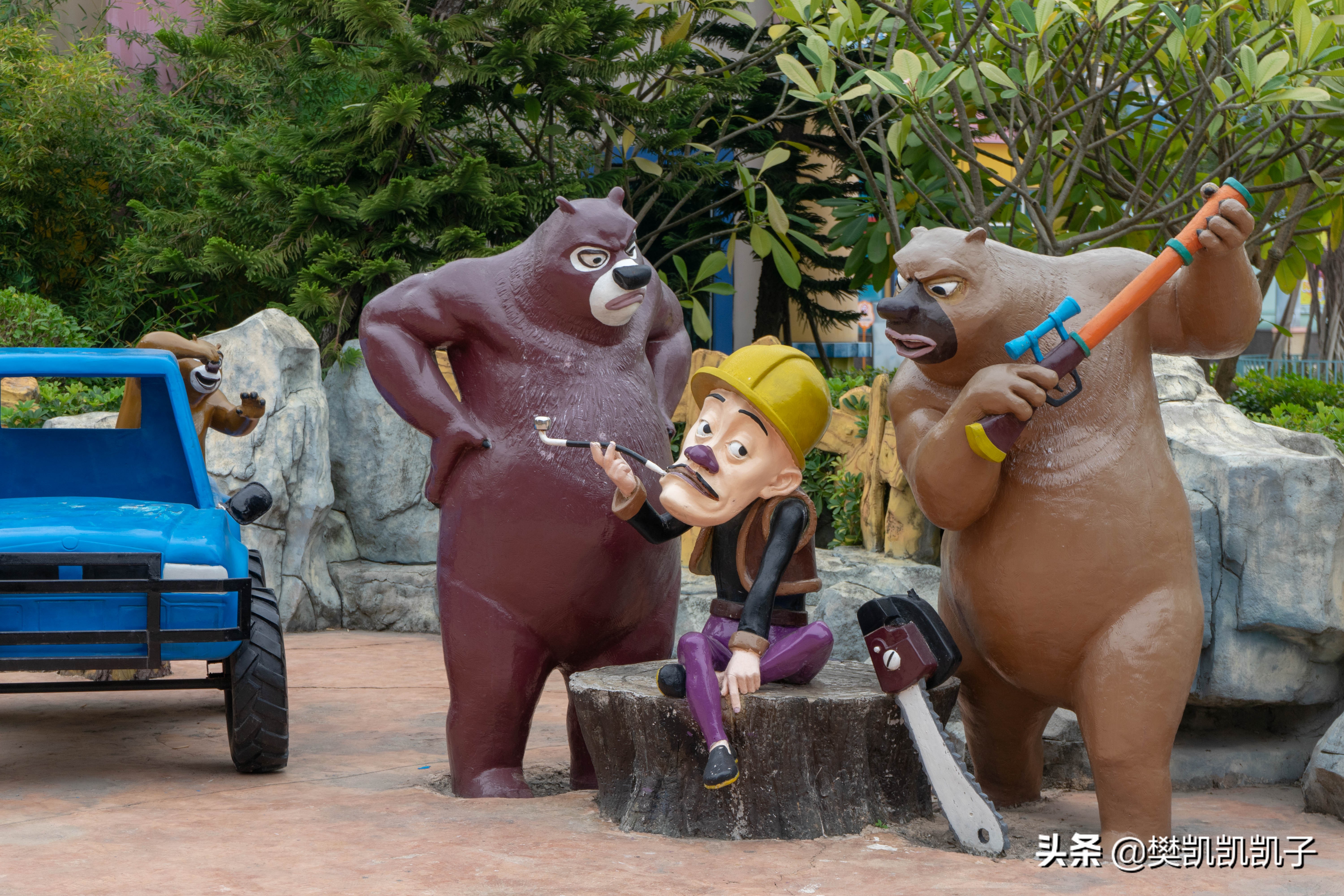 厦门方特冰雪节巡游几点,厦门方特圣诞节有飘雪吗