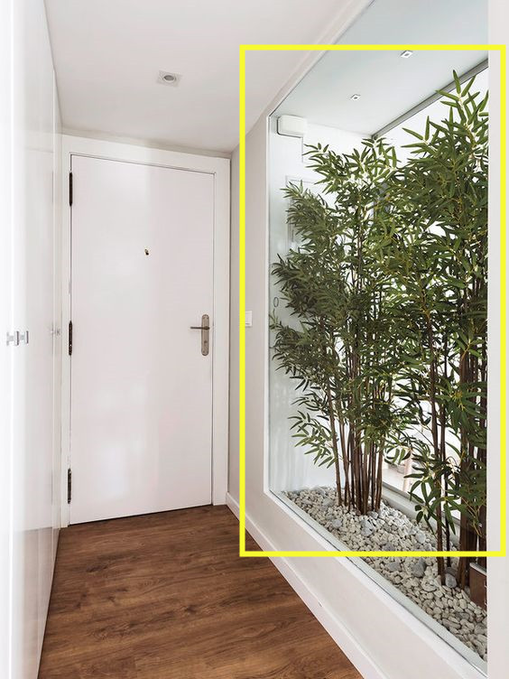 电视背景墙做房间隔断最新款,卧室和客厅之间用玻璃隔断