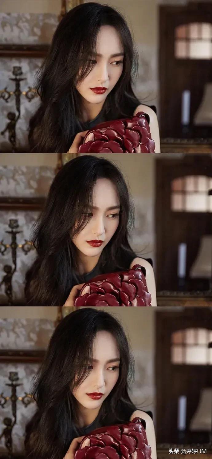 唐嫣迷人的身材,唐嫣迷人身材