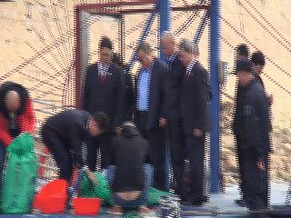 鱼苗放流全记录,鱼苗增殖放流