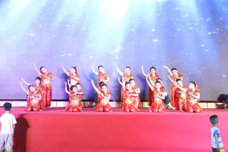 驻马店蓝蓓蕾舞蹈,蓝蓓蕾艺术学校驻马店