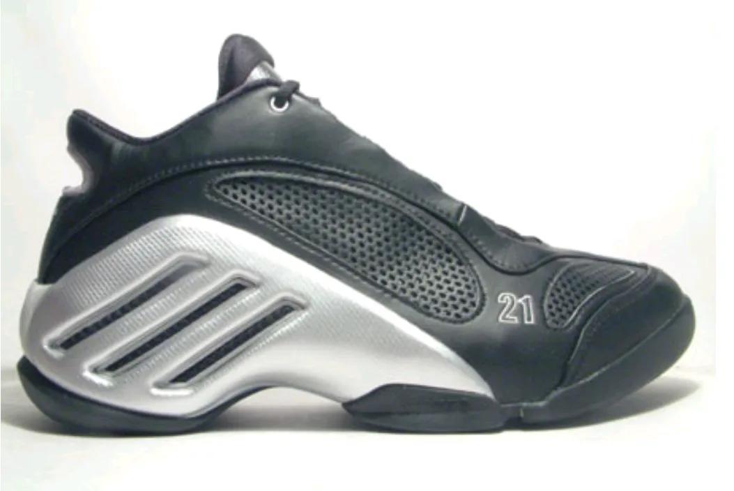 邓肯各代球鞋,未来是你的邓肯现场