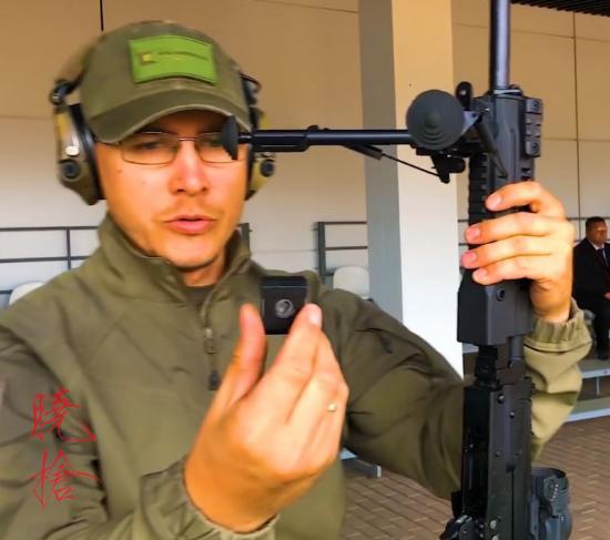 最令人失望的新枪——俄罗斯AK12和RPK16越改越保守