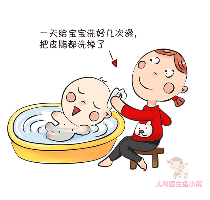 宝宝湿疹反反复复怎么办呢,宝宝湿疹反反复复怎么办