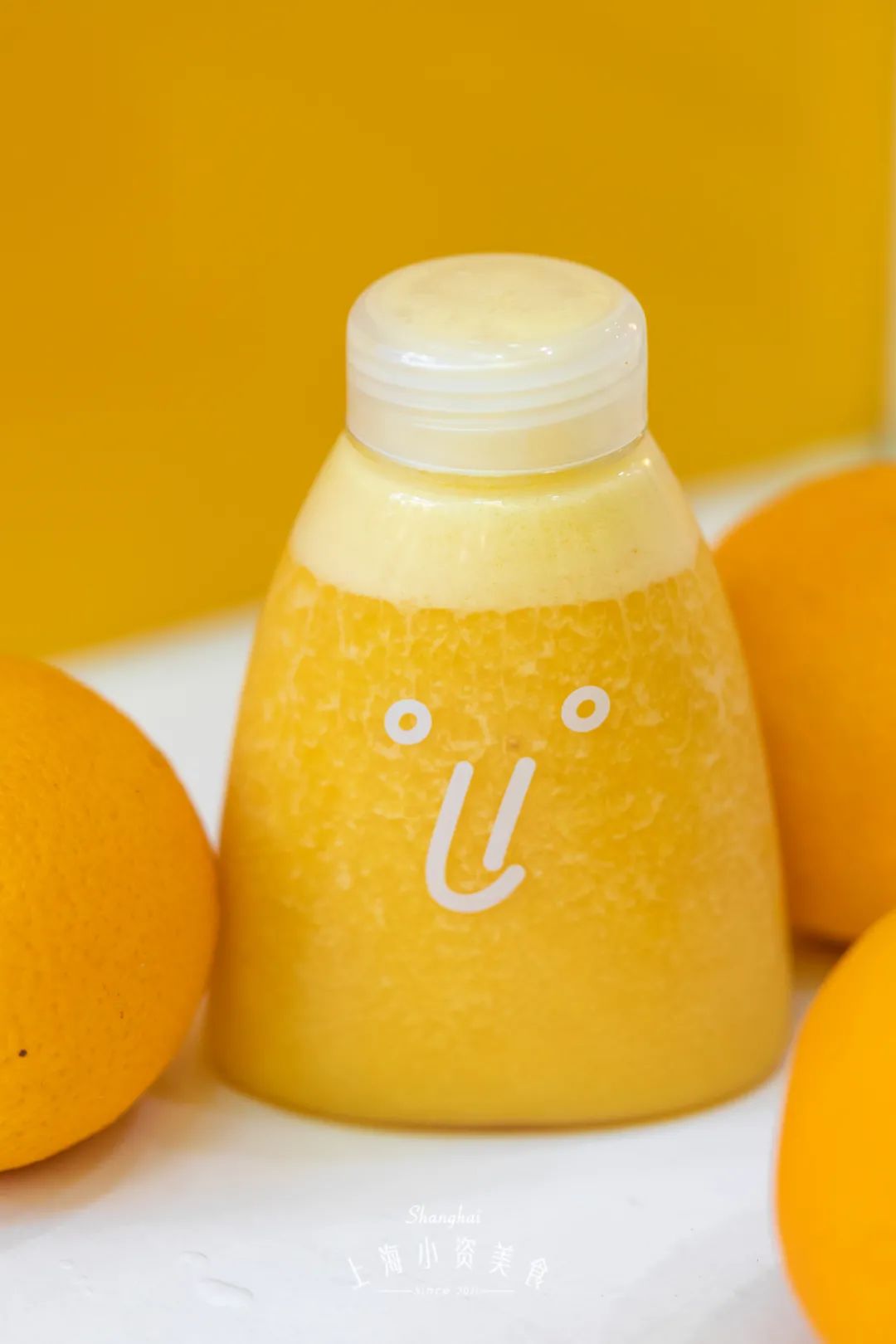 上海人有福！乌鲁木齐中路空降Ins网黄，连果汁也要私人定制