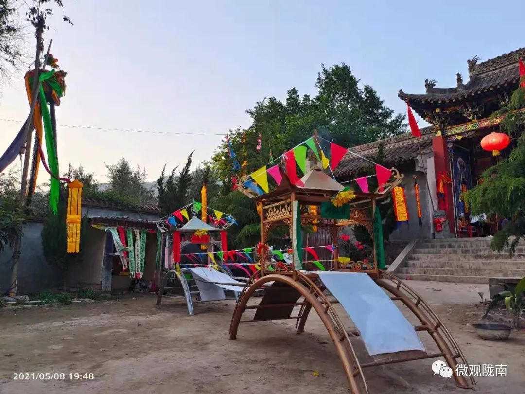 两水起“新城”，庙会值“千金”！探索乡村振兴观地方文化魅力