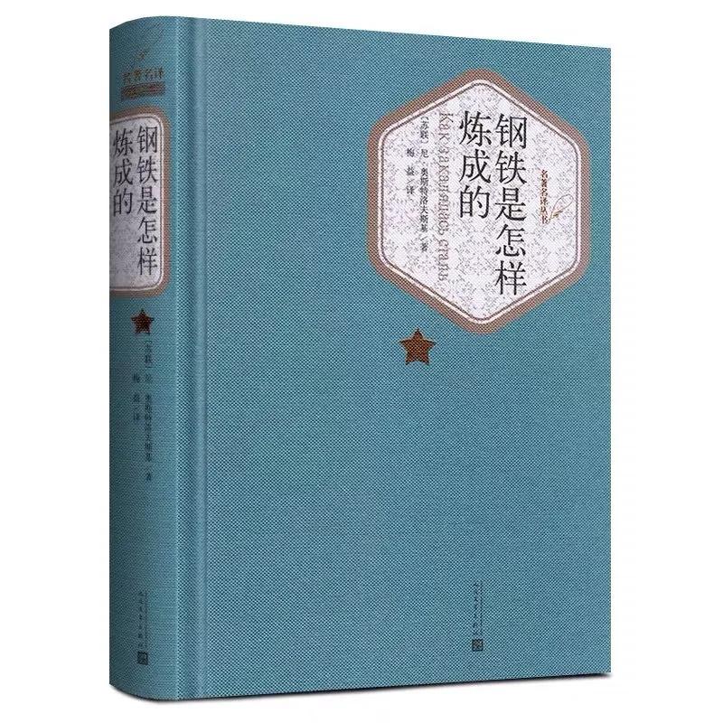 钢铁是怎样炼成的13到15章读后感,读钢铁是怎样炼成的有感600字以上