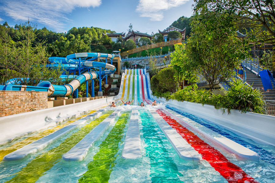 剑河温泉城门票多少钱,剑河温泉城有什么玩的