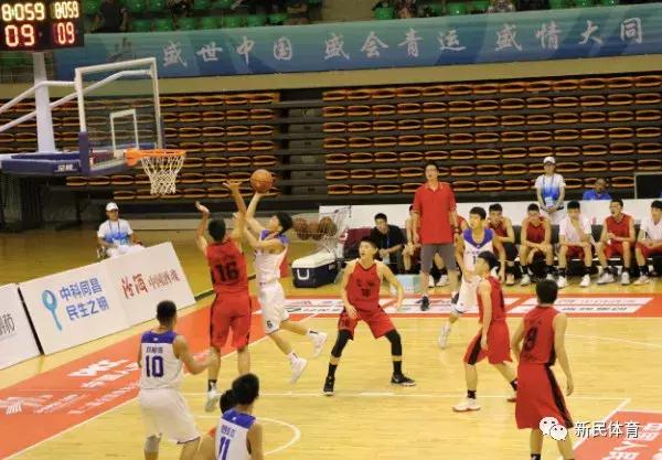 【青运之星】组队一年晋级四强上海男篮人才培养走出新模式