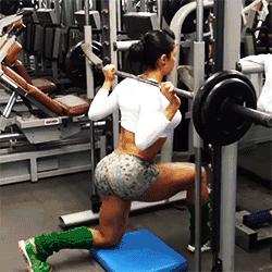 臀型丰臀怎么锻炼,h型臀该怎么锻炼翘臀