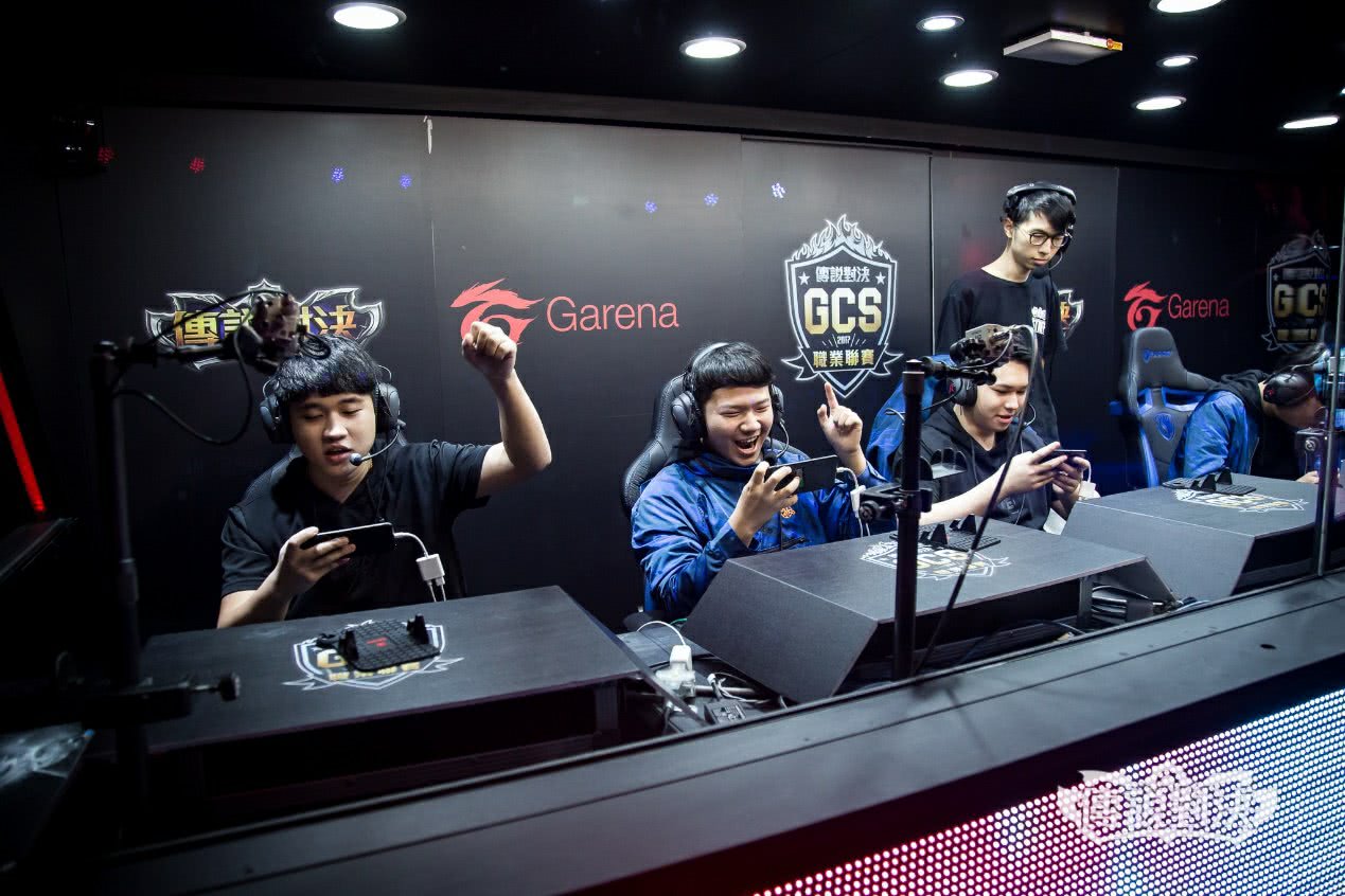 手游电竞与端游电竞,手机游戏和电竞一样吗