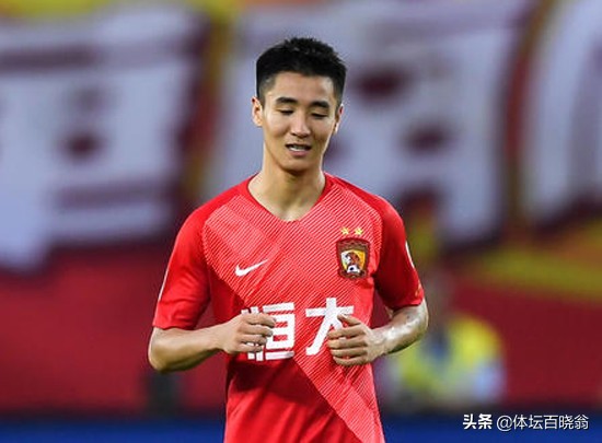 韦世豪为什么不回鲁能,韦世豪当初在哪里留洋